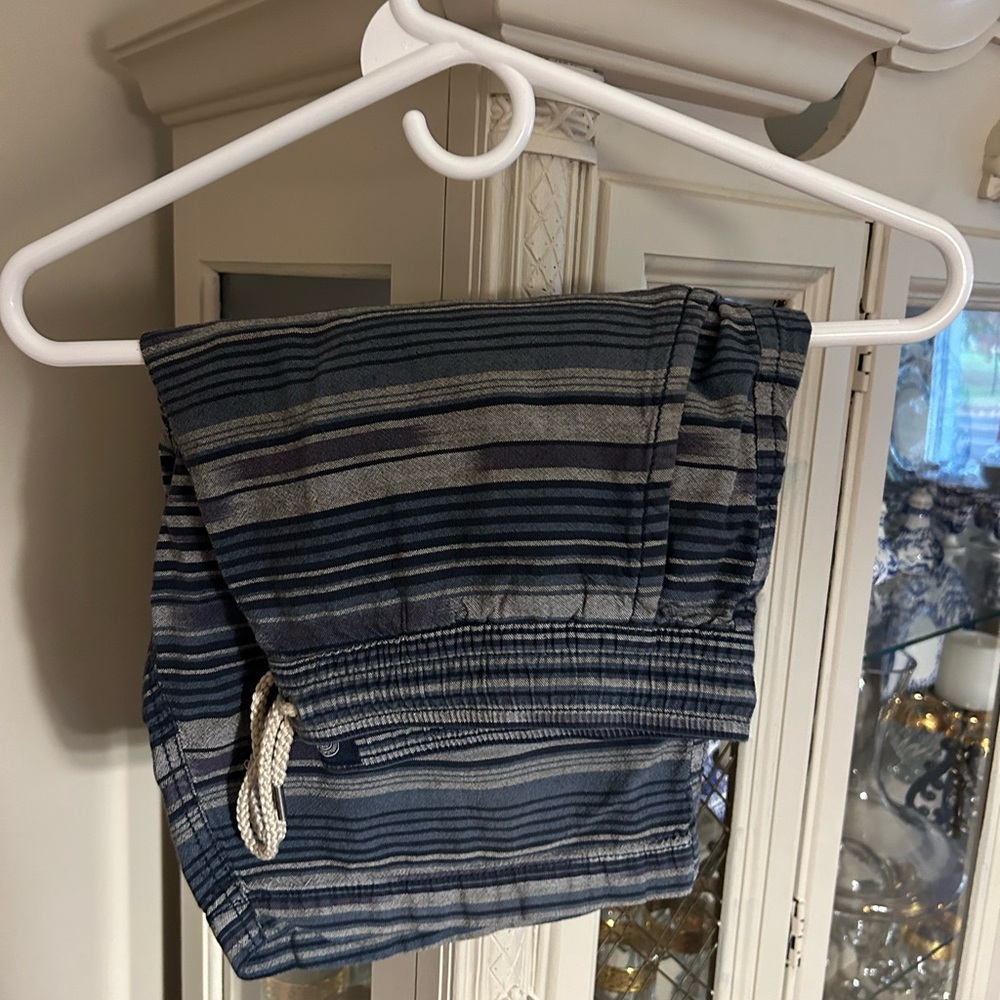 Stripped shorts by American Eagle